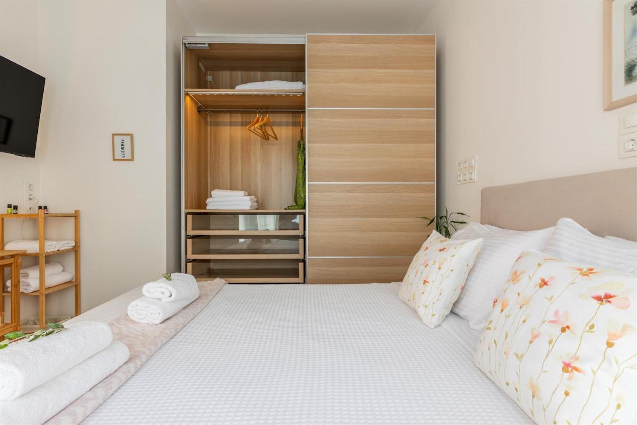 Theseus Zen Luxury Suite - Natural Living Heraklion  Ngoại thất bức ảnh
