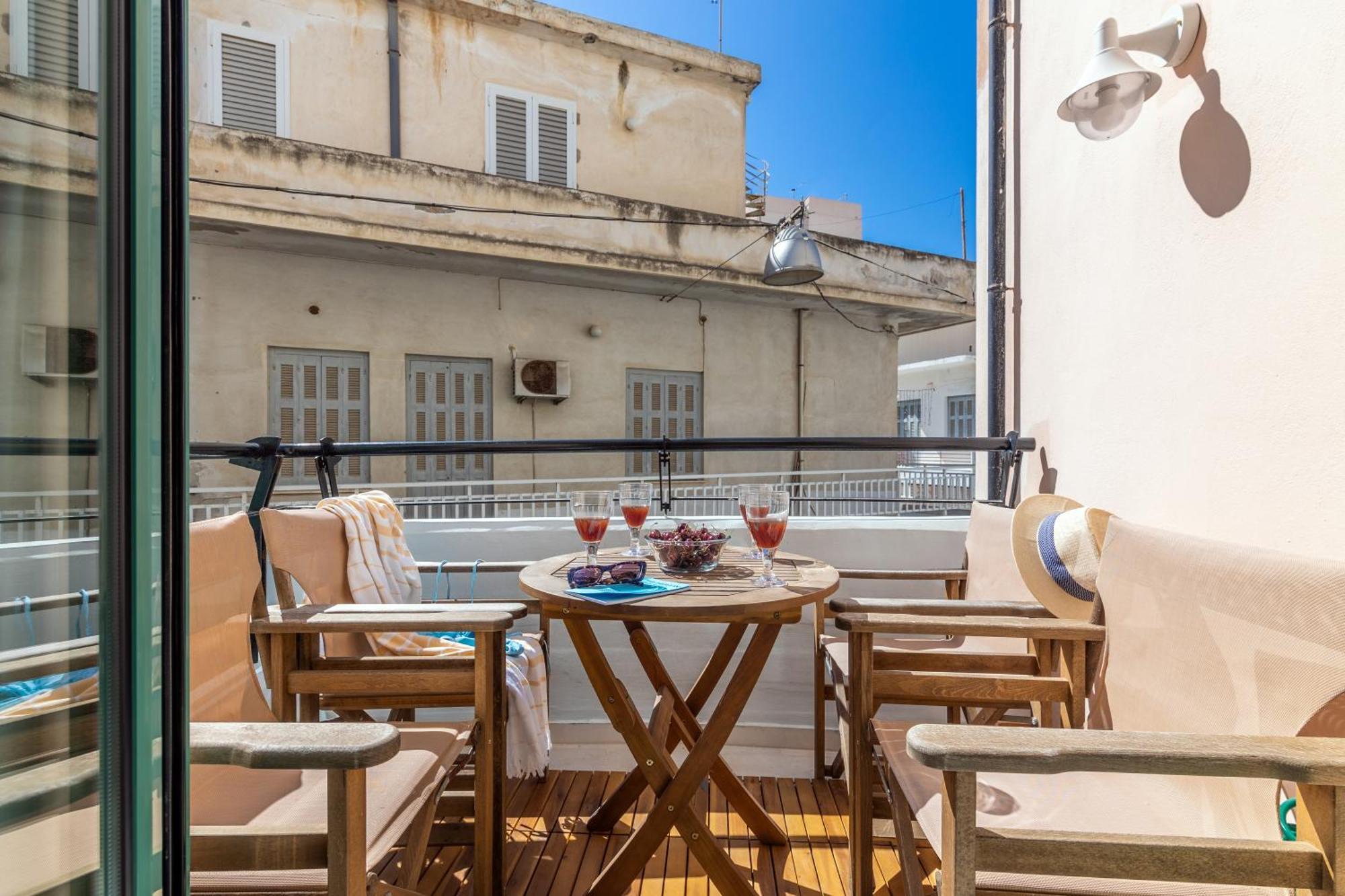 Theseus Zen Luxury Suite - Natural Living Heraklion  Ngoại thất bức ảnh